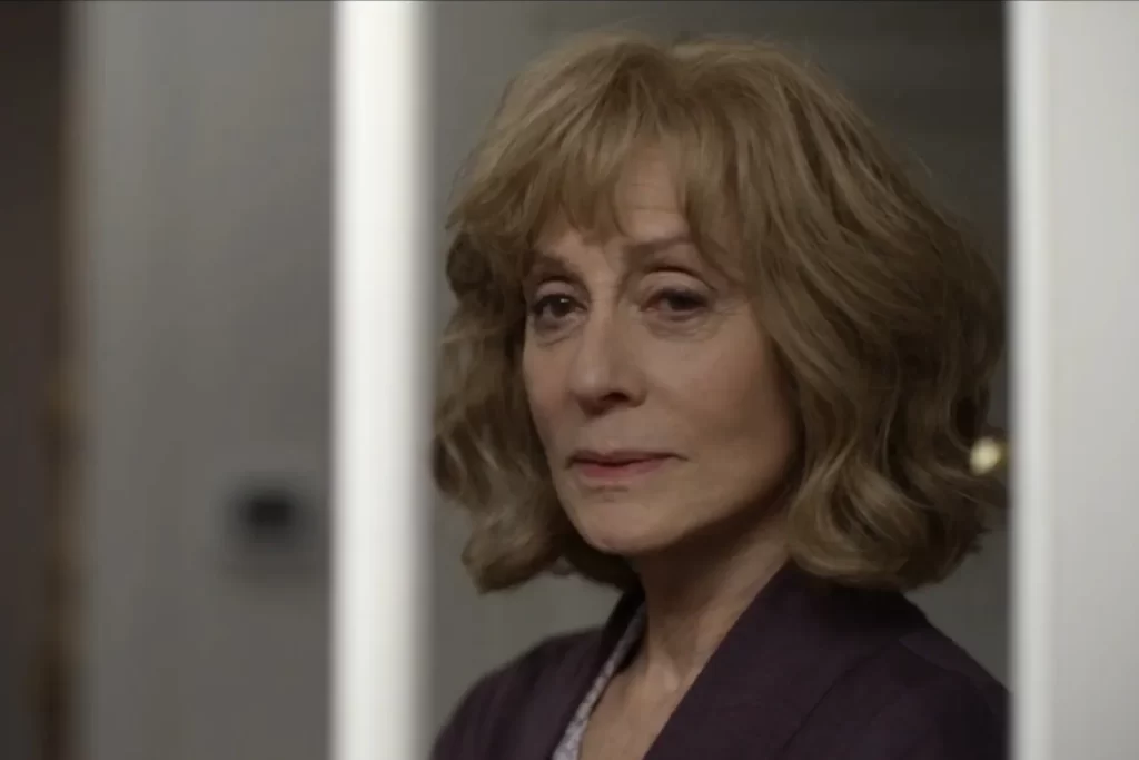 Judith Light in Ryan Murphy and Brad Falchuk's FX on Hulu horror drama anthology series, American Horror Stories Season 2 Episode 6