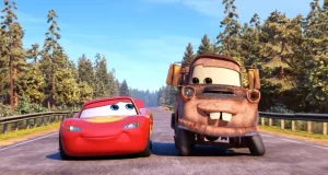 Cars on the Road Trailer