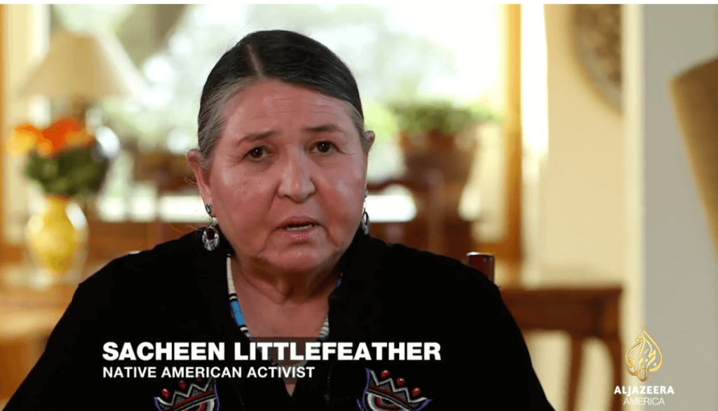Sacheen Littlefeather and her life is the story of legend. And 50 years later, The Academy wants to make it right. 
