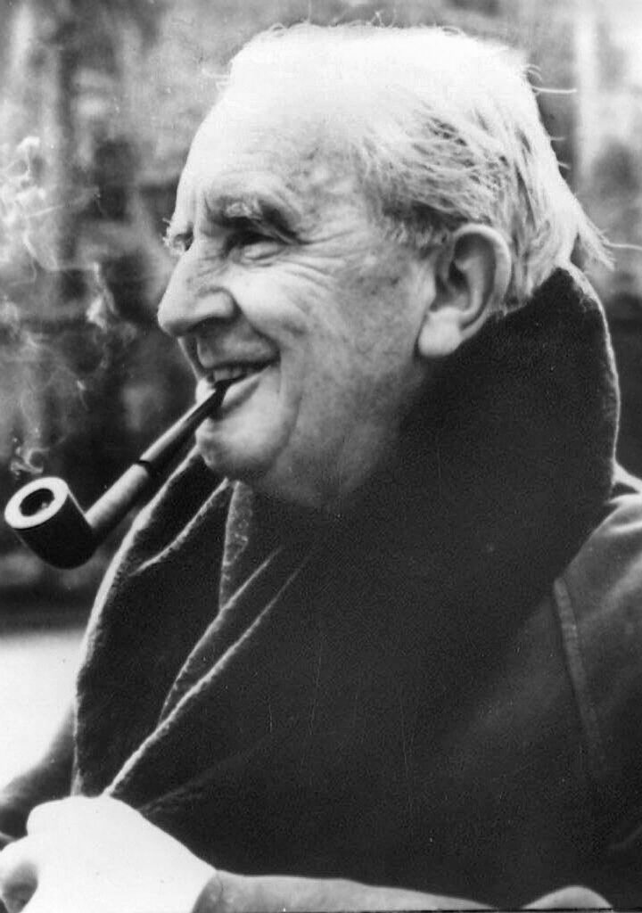 J.R.R Tolkien 