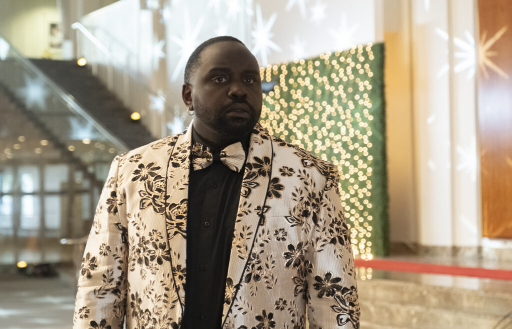 Brian Tyree Henry in Donald Glover's FX surreal comedy-drama series, Atlanta, Season 4 Episode 3