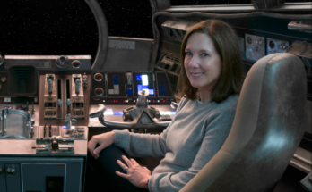 Star Wars President Kathleen Kennedy is making fans wait even longer