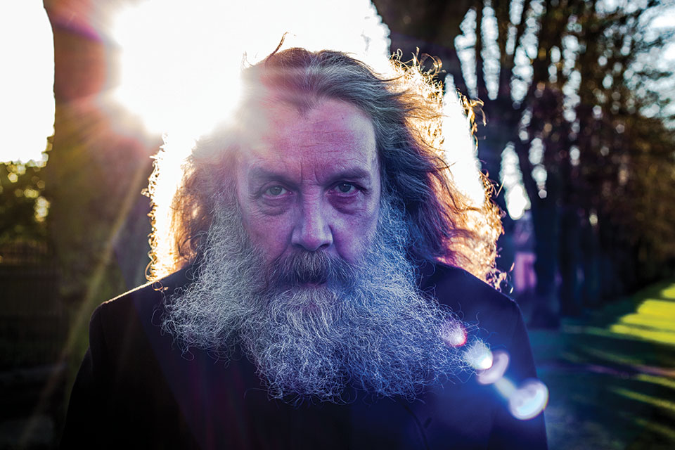 Alan Moore can say what he wants, but it doesn't mean he is completely right. 