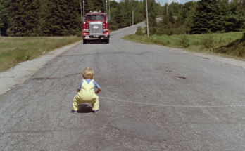 Pet Sematary big rig