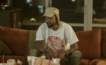LaKeith Stanfield in Donald Glover's FX surreal comedy-drama series, Atlanta, Season 4 Episode 10