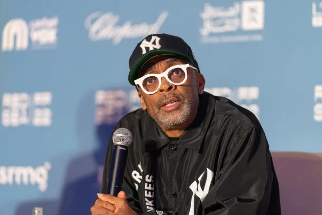 spike lee discussing Malcolm x