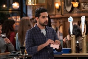 Suraj Sharma in Isaac Aptaker and Elizabeth Berger's romantic comedy-drama sitcom series, ‘How I Met Your Father’ Season 2 Episode 2