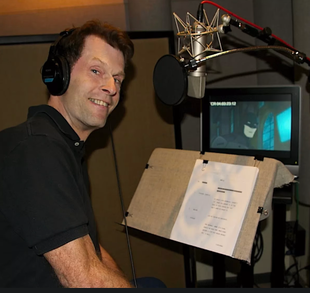 Kevin Conroy's passing was a hit. In Memoriam would not be complete without him. 