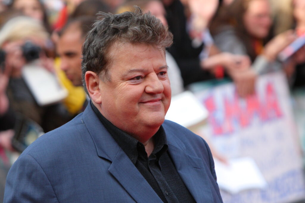 In Memoriam Hagris Robbie Coltrane