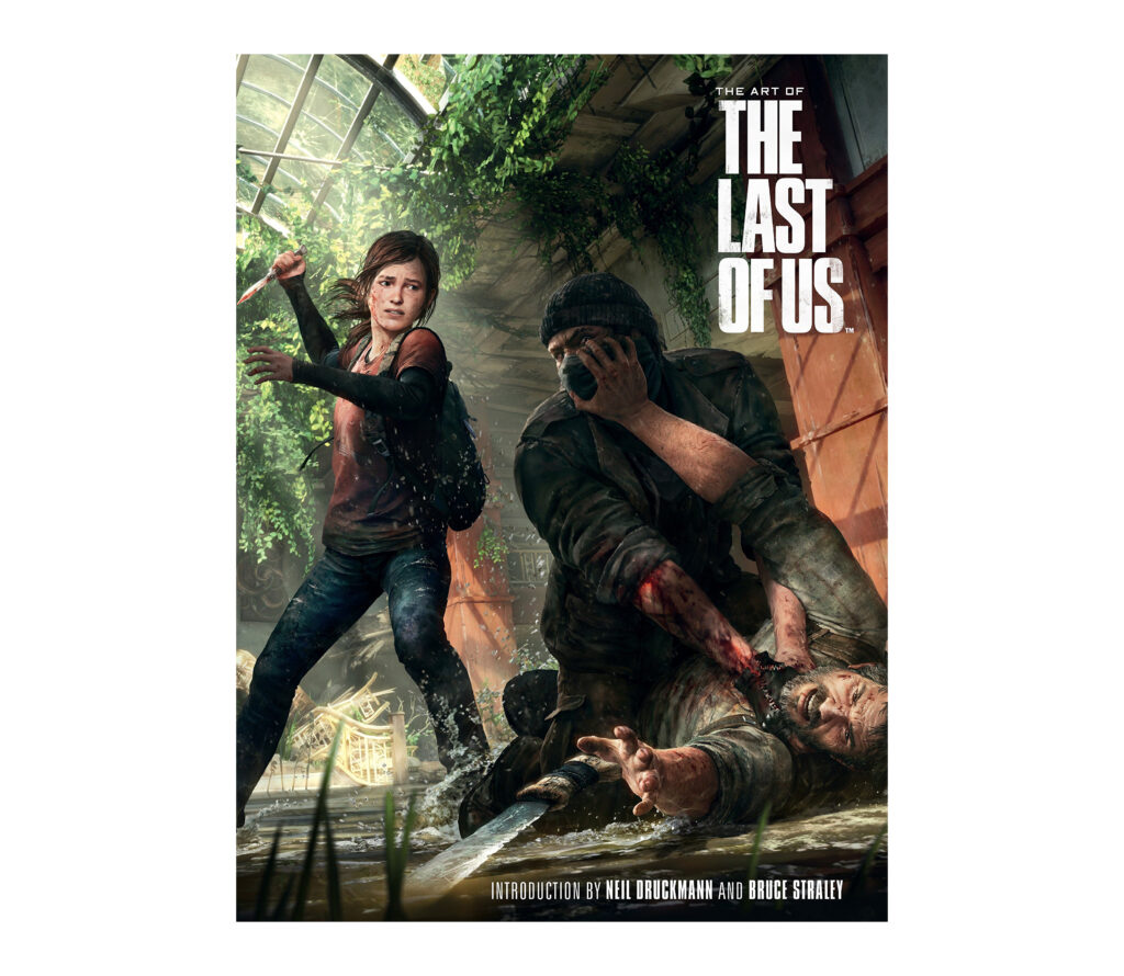 The Art of The Last of Us