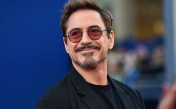 Robert Downey Jr