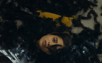 Melissa Barrera in Ryan Lacen's independent drama film, All the World is Sleeping