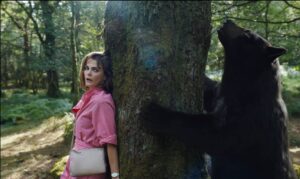 Keri Russell in Elizabeth Banks's comedy horror thriller film, Cocaine Bear