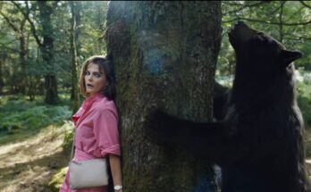 Keri Russell in Elizabeth Banks's comedy horror thriller film, Cocaine Bear