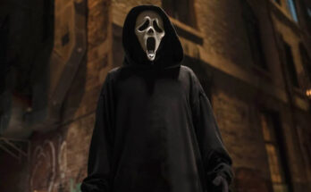 Ghostface in Scream