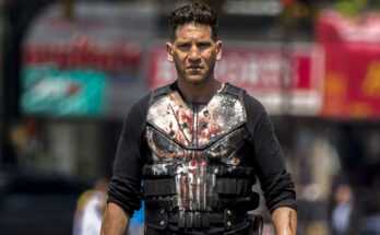 Jon Bernthal as the Punisher