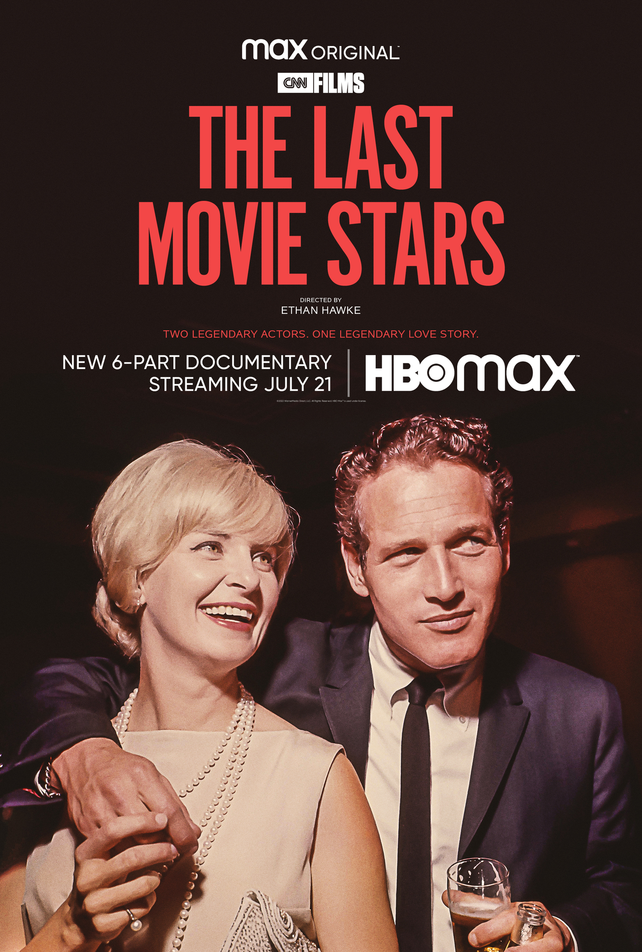 The Cinema Spot talks about the music in Emily Wachtel, Stewart Stern, and Ethan Hawke's HBO Max Original limited documentary series, The Last Movie Stars