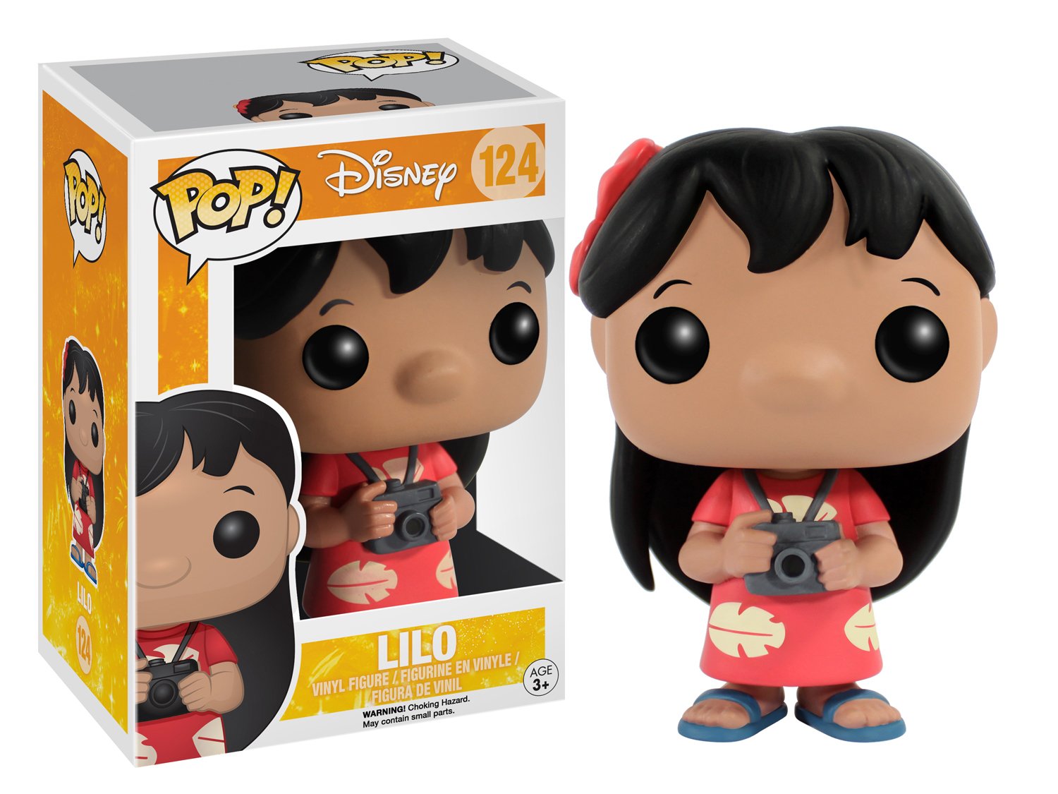 Lilo Pelekai Funko POP! Vinyl Figure