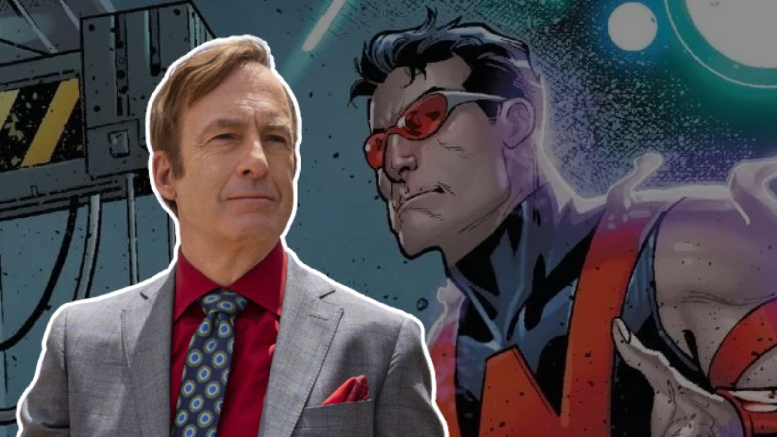 Bob Odenkirk will not be Wonder Man, or any other man in the MCU