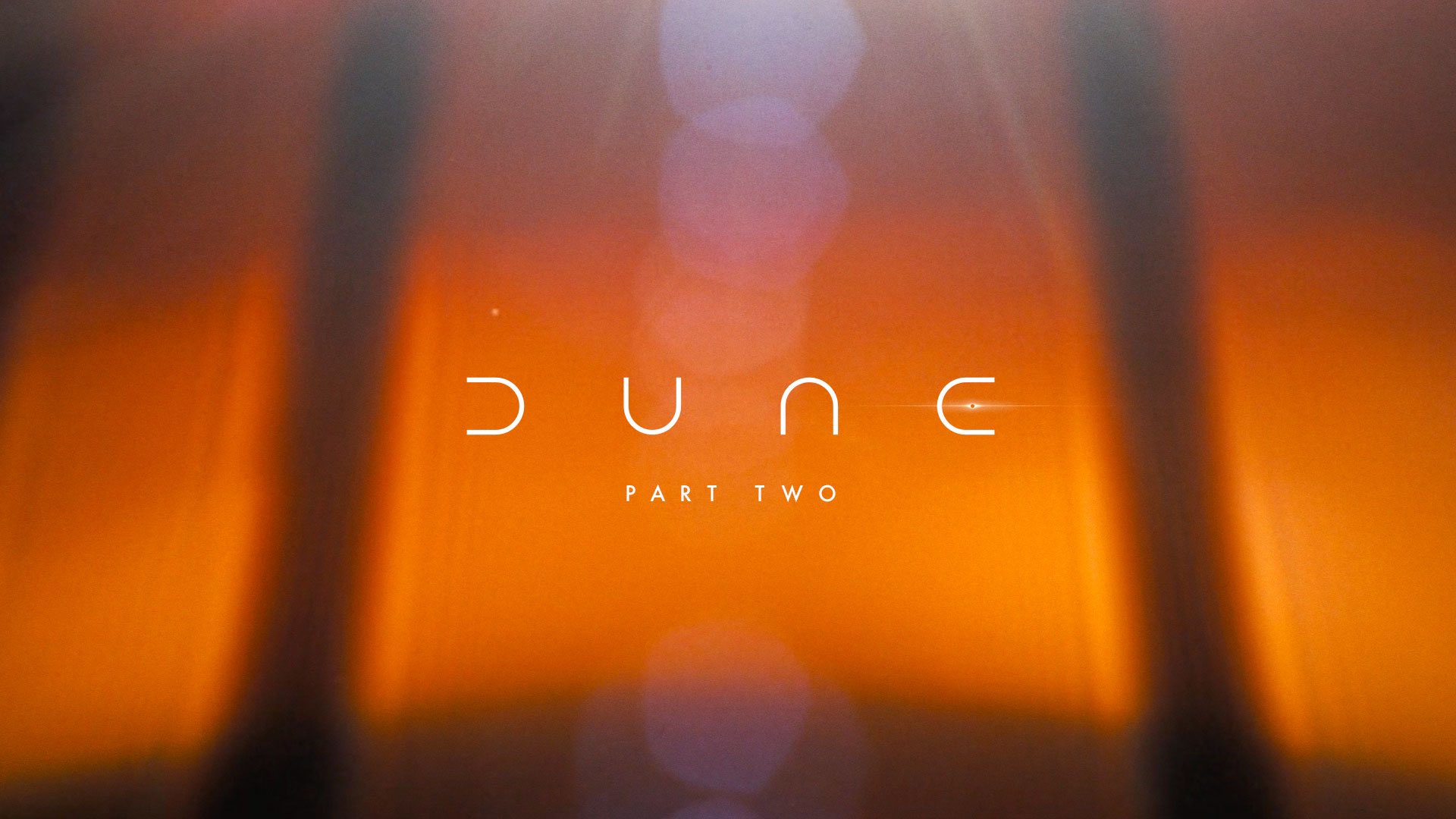 Dune Part 2 Logo