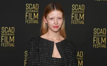 Mia Goth