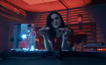 Rachel Weisz in Prime Video's psychological horror drama thriller limited series, Dead Ringers