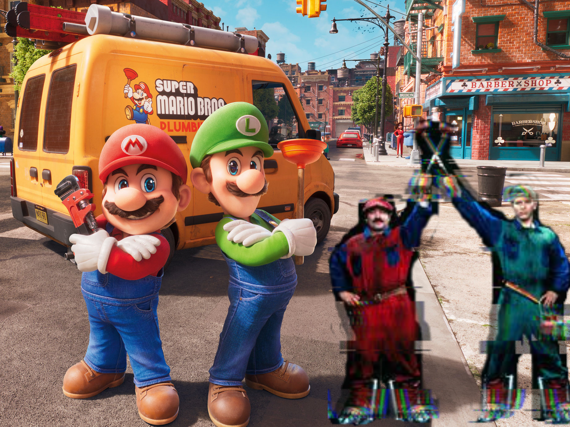 The Super Mario Bros. Movie'- Film Review: A Surprisingly Fun and Colorful  Adaptation for the Gamers – DC's Take