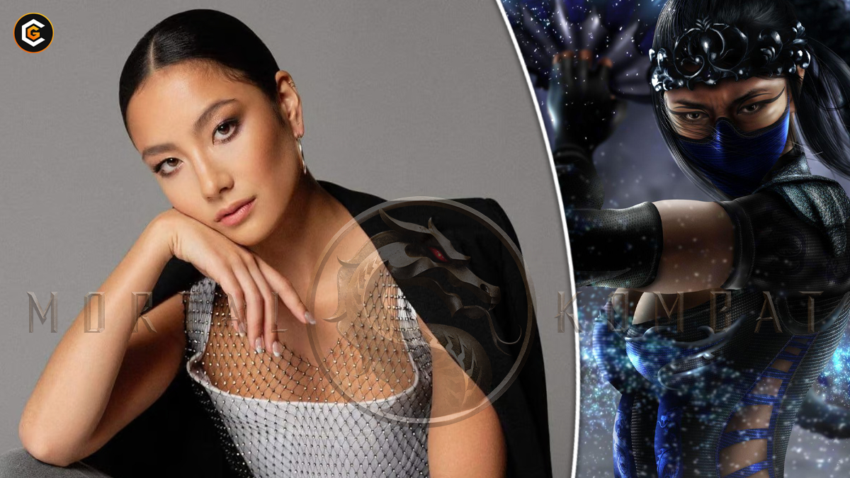 Adeline Rudolph Will Play Kitana in Mortal Kombat 2