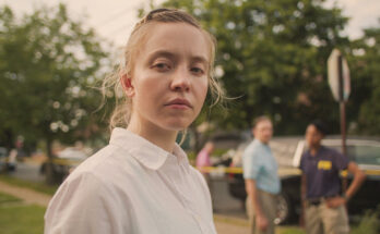 Sydney Sweeney in Tina Satter's HBO drama film, Reality