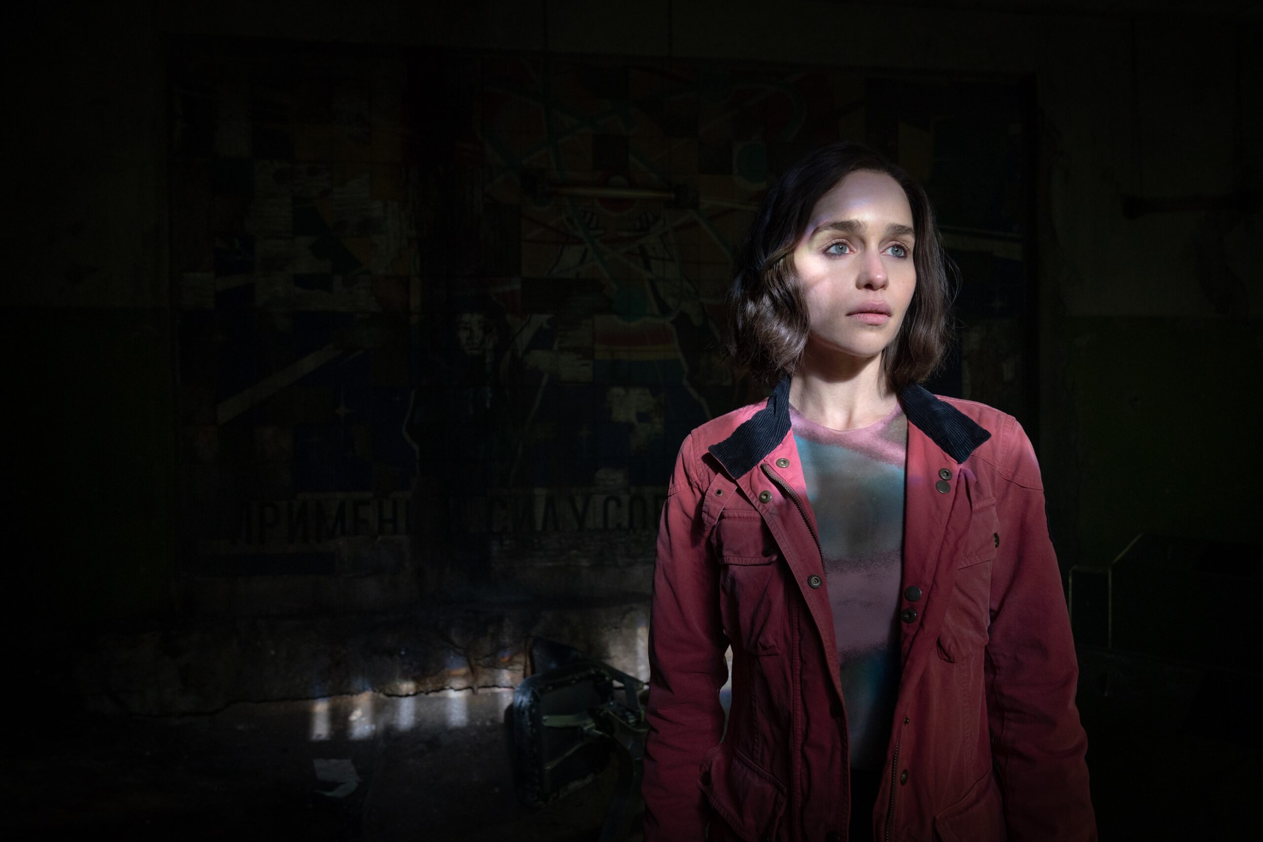 Emilia Clarke in Kyle Bradstreet's Marvel Studios action-adventure spy thriller limited series, Secret Invasion Episode 2