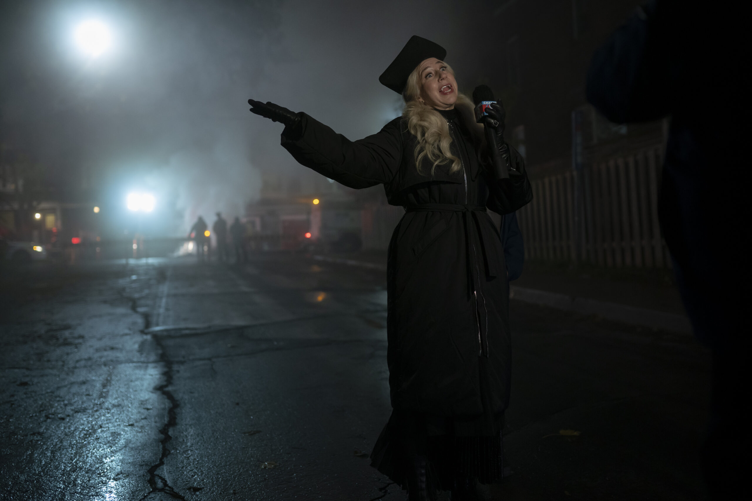 Kristen Schaal in FX Networks' What We Do in the Shadows Season 5 Episode 5