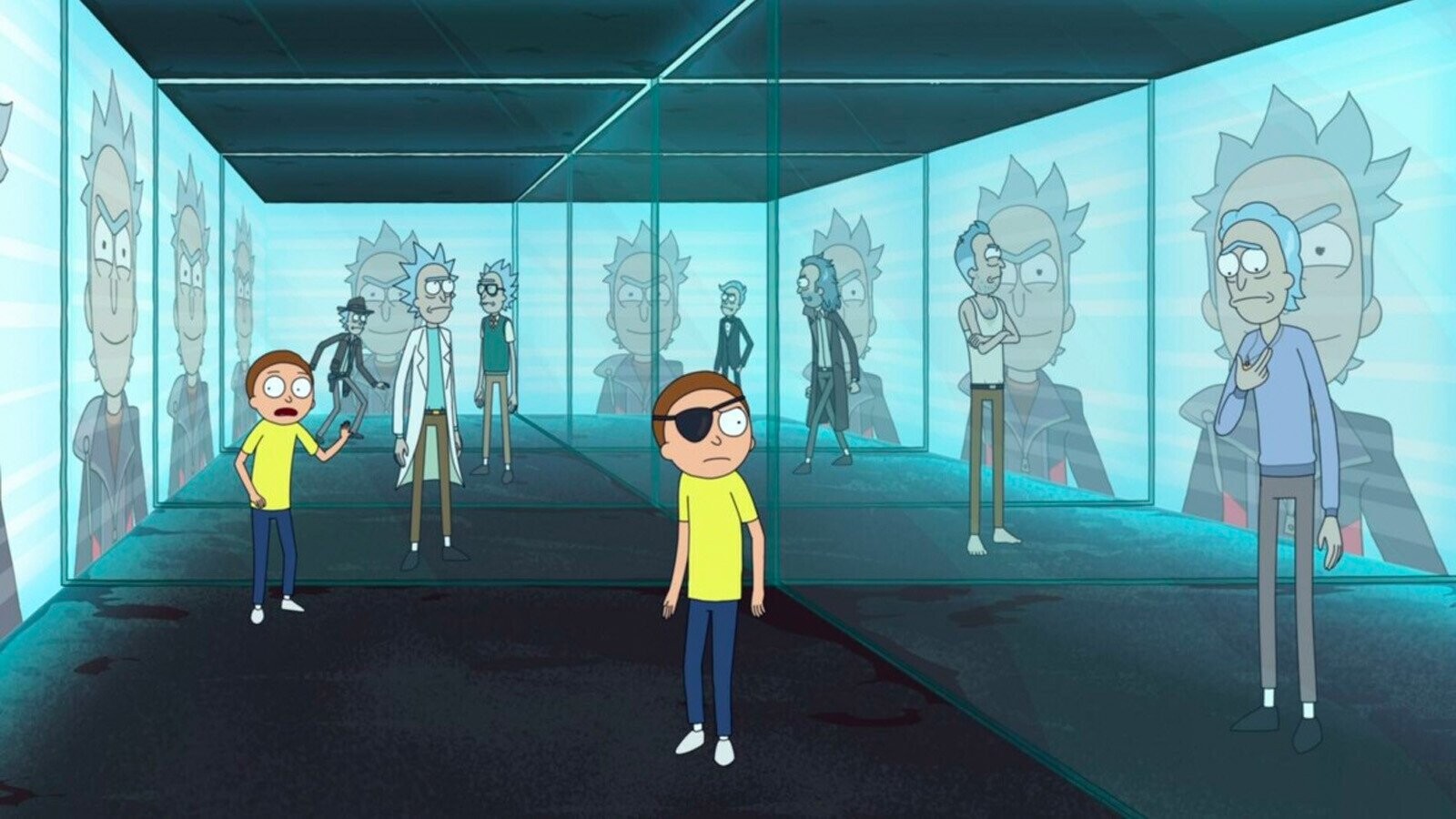 Rick and Morty' Season 5 Finale Recap: Rick's Origin Story Finally