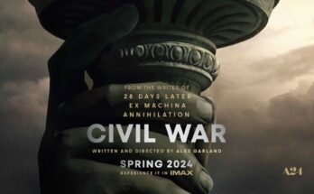 Alex Garland brings movies Civil War April 2024