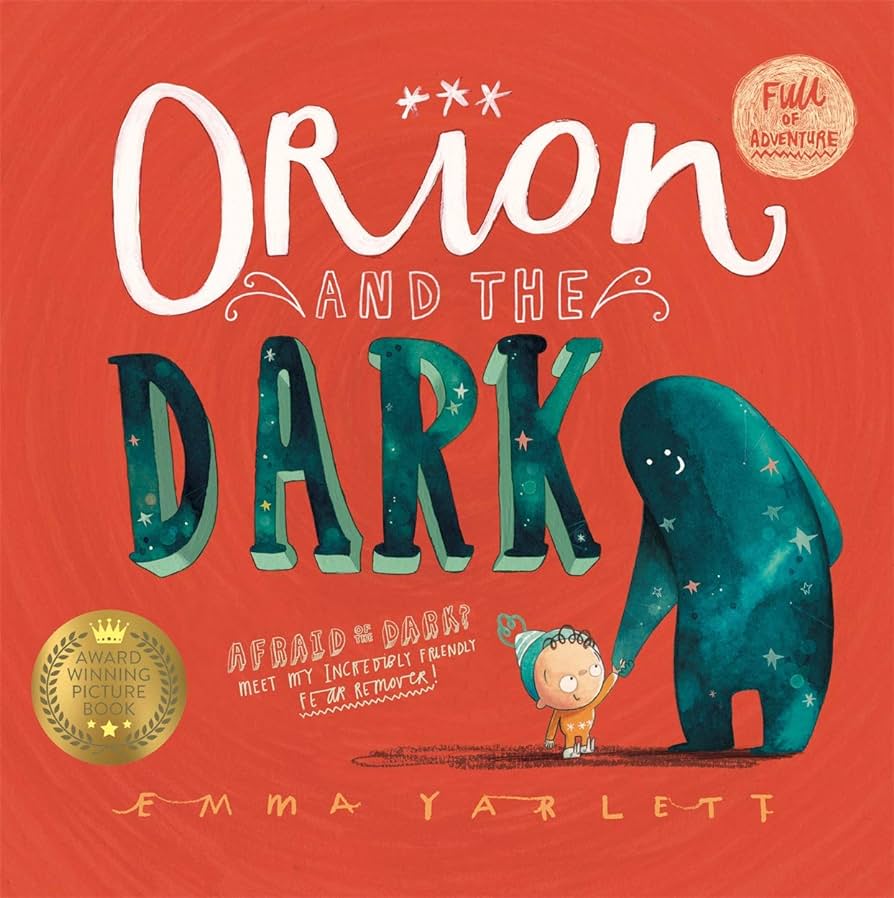 Emma Yarlett's children's book, Orion and the Dark, to be adapted for Netflix screens by February 2024