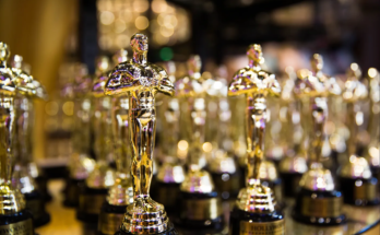 A room of Academy Awards for OSCARS Best Picture
