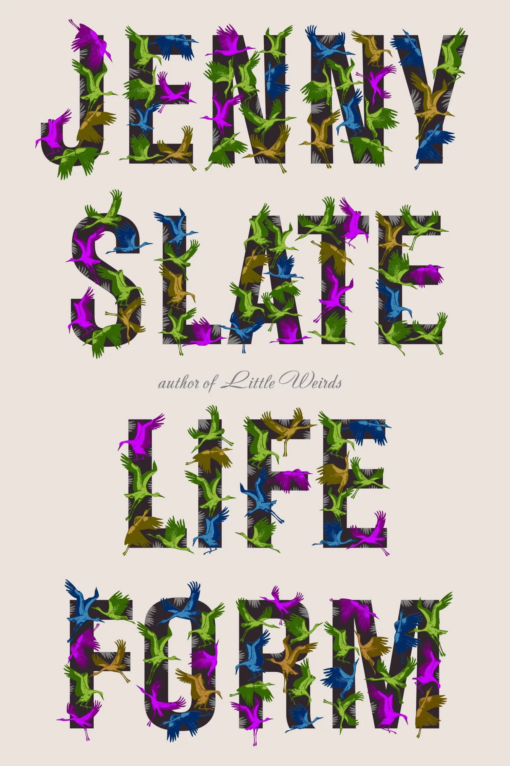 Jenny Slate's Lifeform
