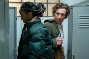 Christopher Storer's The Bear starring Ayo Edebiri and Jeremy Allen White