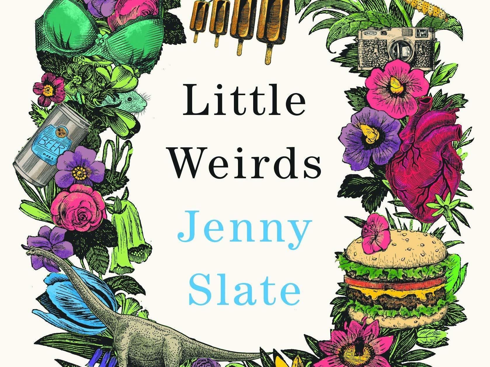 Jenny Slate's Little Weirds