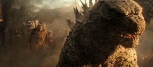 Godzilla x Kong, they are two of the most powerful movie monsters ever