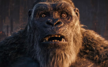 King Kong looking surprised