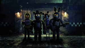 Blumhouse's Five Nights at Freddy's