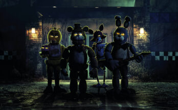 Blumhouse's Five Nights at Freddy's