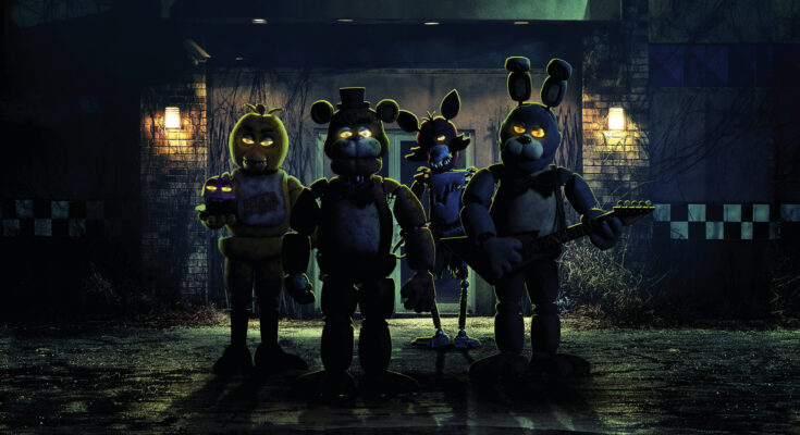 Blumhouse's Five Nights at Freddy's