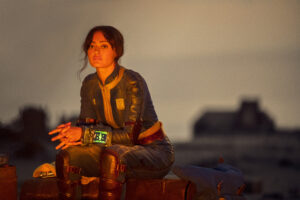 Ella Purnell in Prime Video's Fallout Season 1