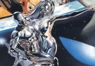 The Fantastic Four and Silver Surfer Breakdown