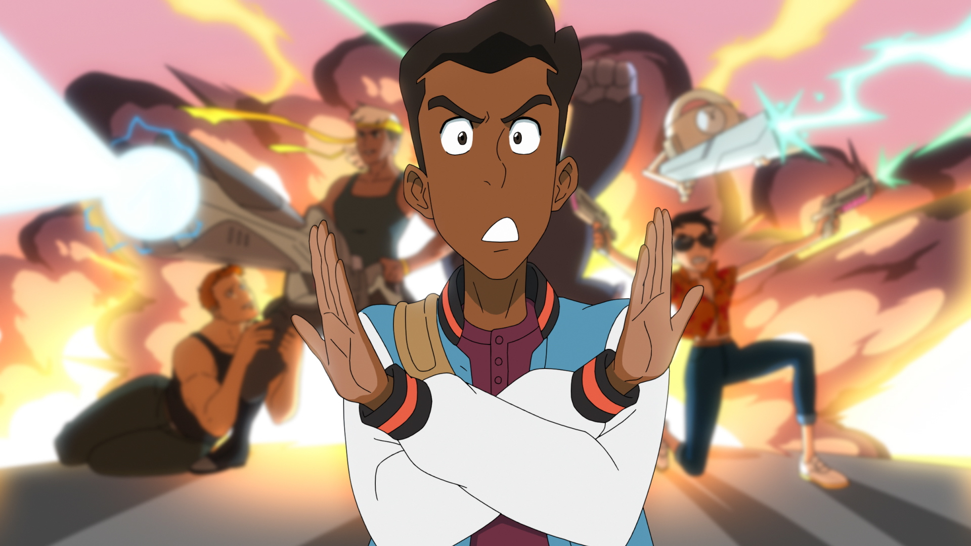 ‘My Adventures With Superman’ S2 E7 Review