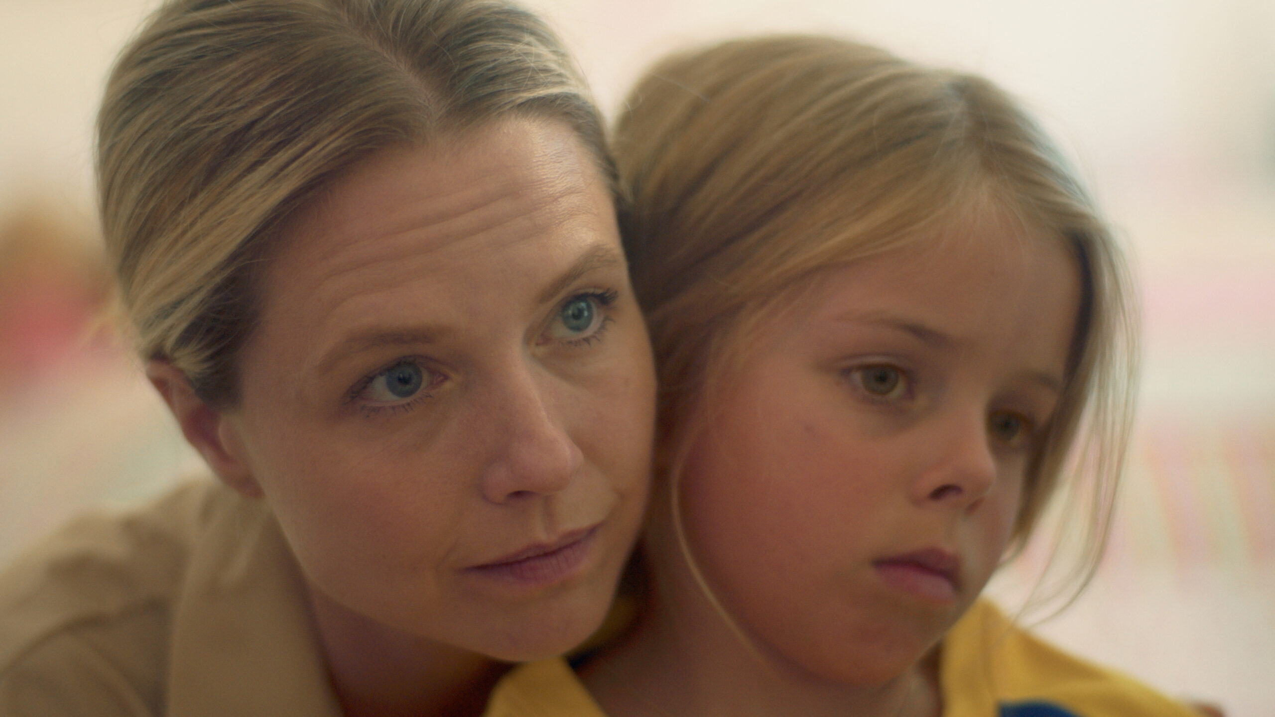 Laura Coover in Callie Carpinteri's Tribeca coming-of-age comedy-drama short, Dirty Towel