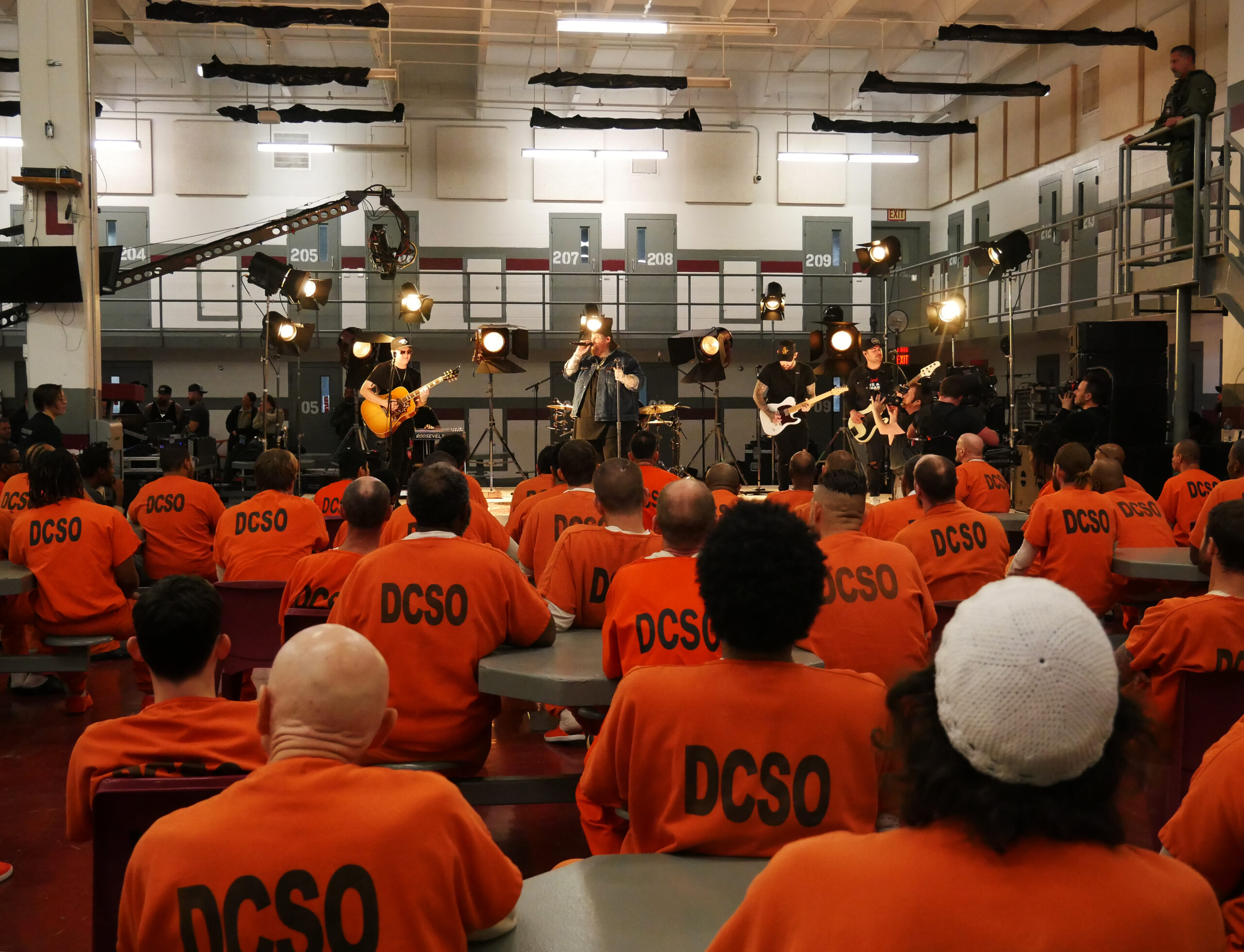 Francis Whately's Tribeca music documentary, Rebel Country