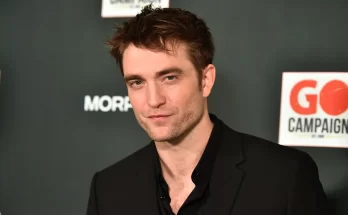 Headshot of Robert Pattison