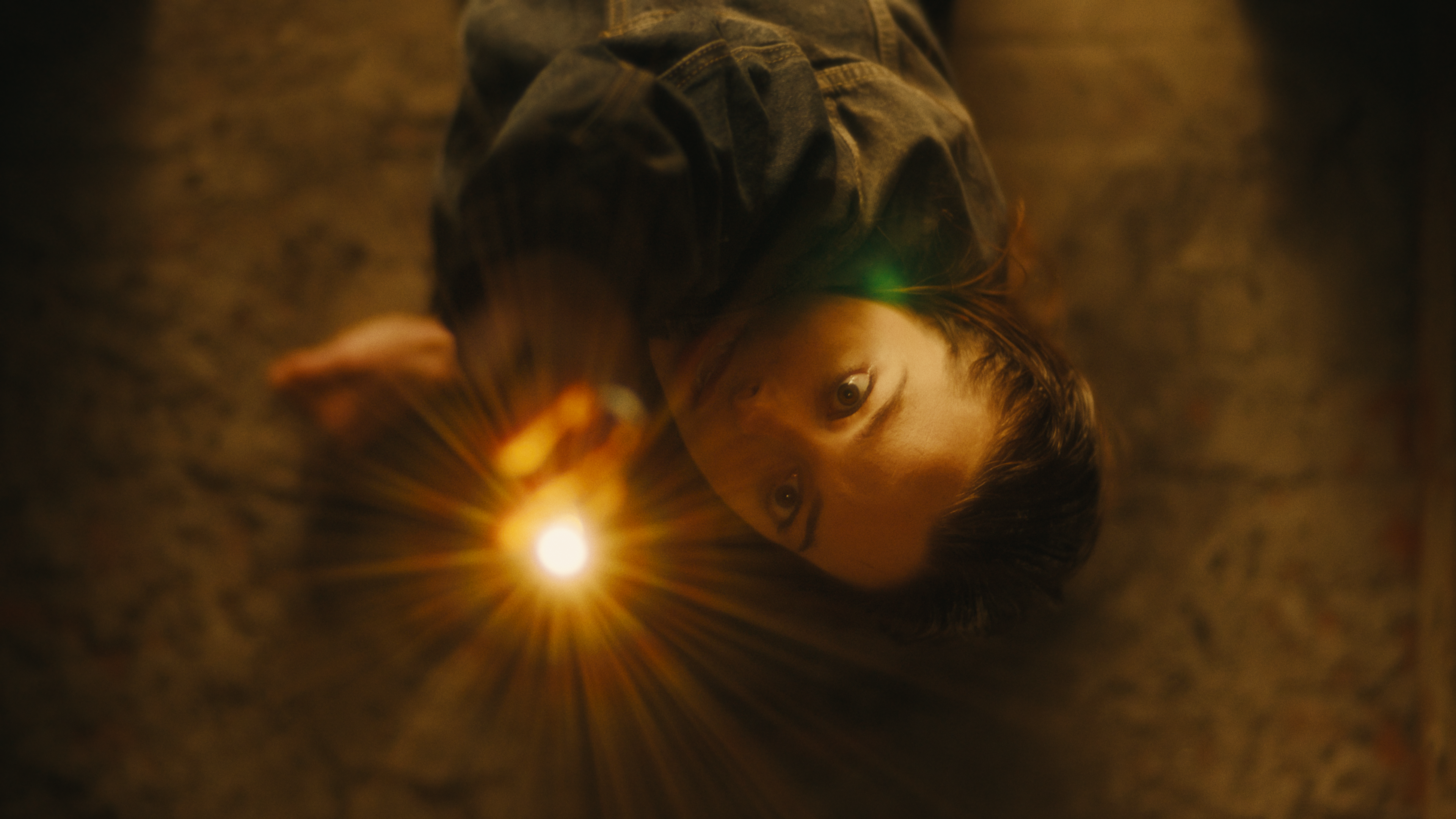 Taylor Joree Scorse in Will Lee and Ian Hedman's Fantastic Fest horror short, Her House